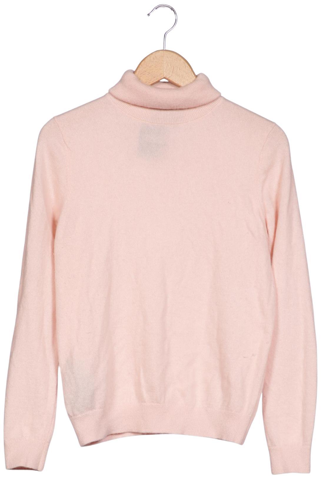 

Mango Damen Pullover, pink, Gr. 38