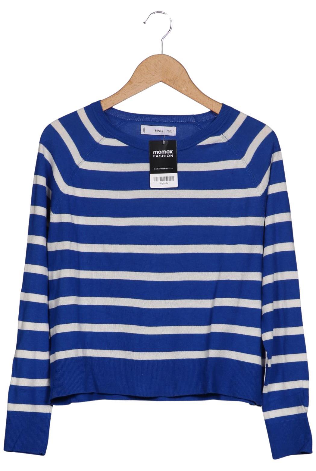 

Mango Damen Pullover, mehrfarbig, Gr. 38