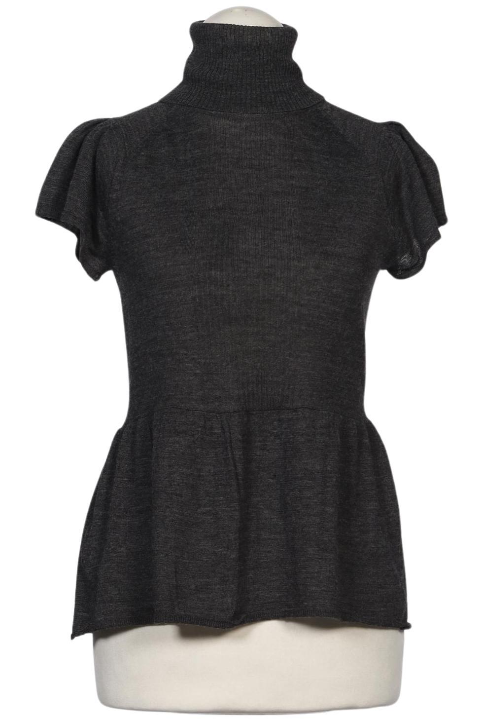 

Mango Damen Pullover, grau, Gr. 38