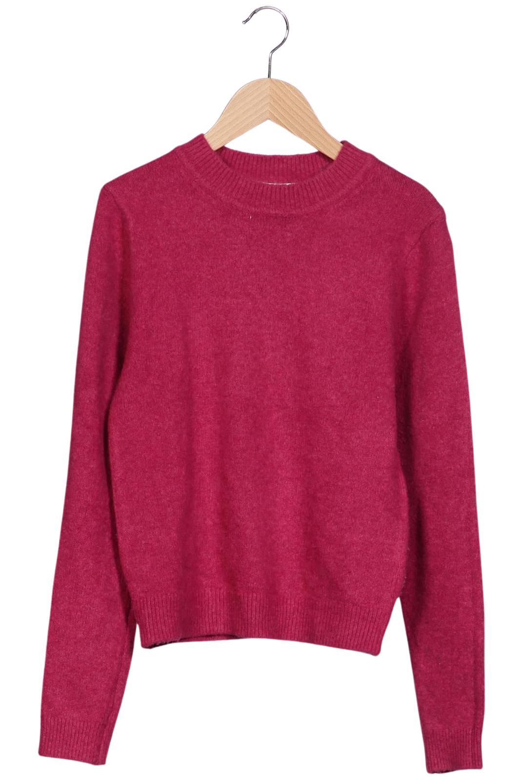 

Mango Damen Pullover, pink, Gr. 36