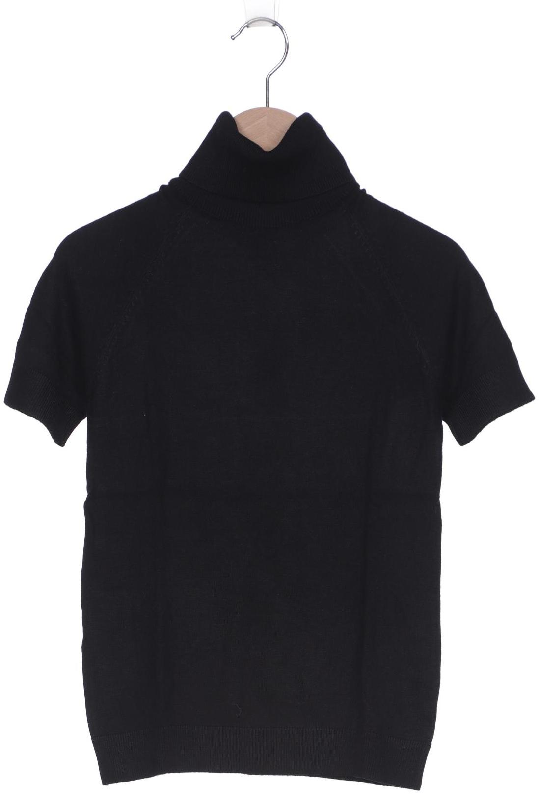 

MANGO Damen Pullover, schwarz