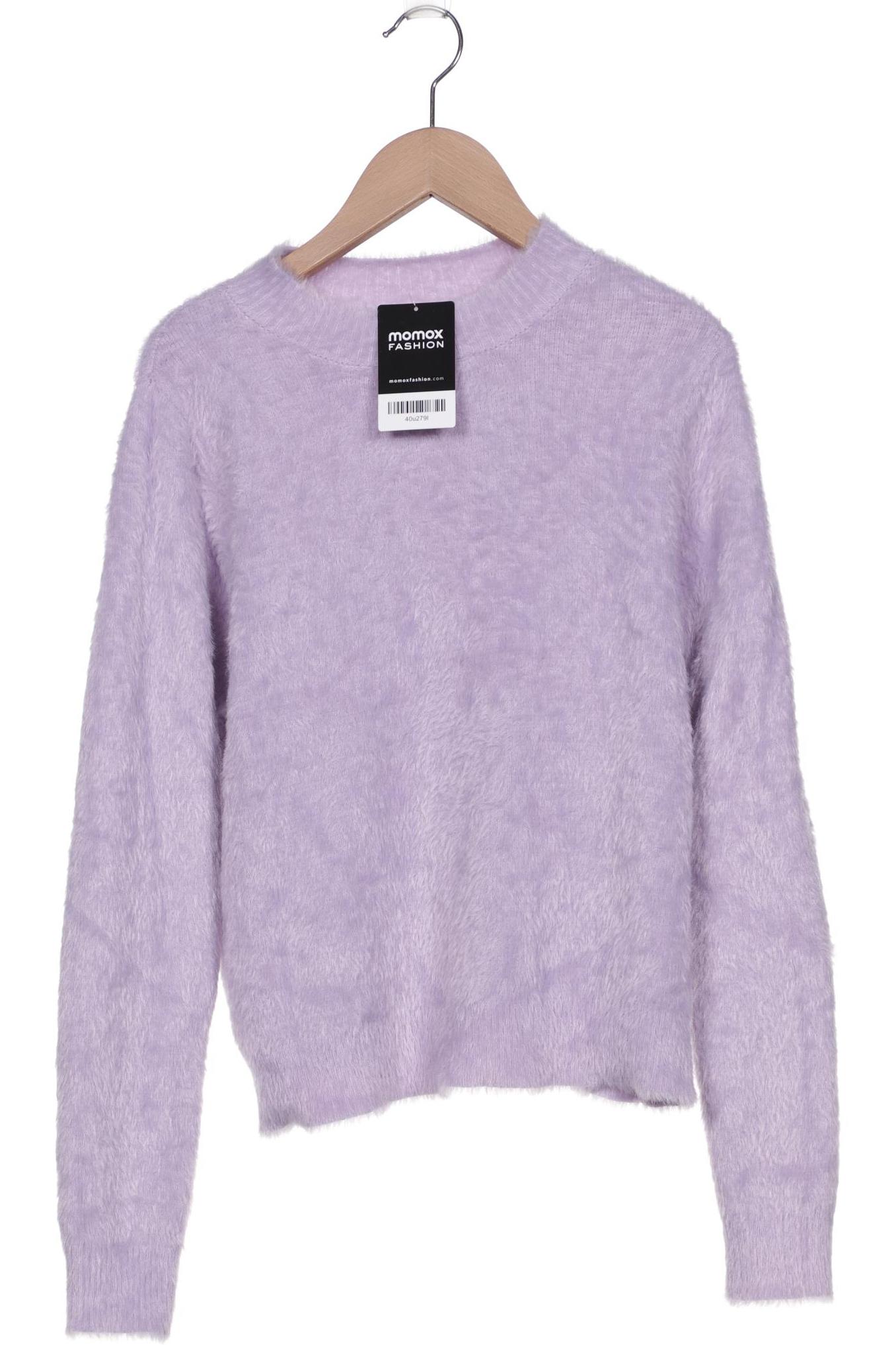 

MANGO Damen Pullover, flieder
