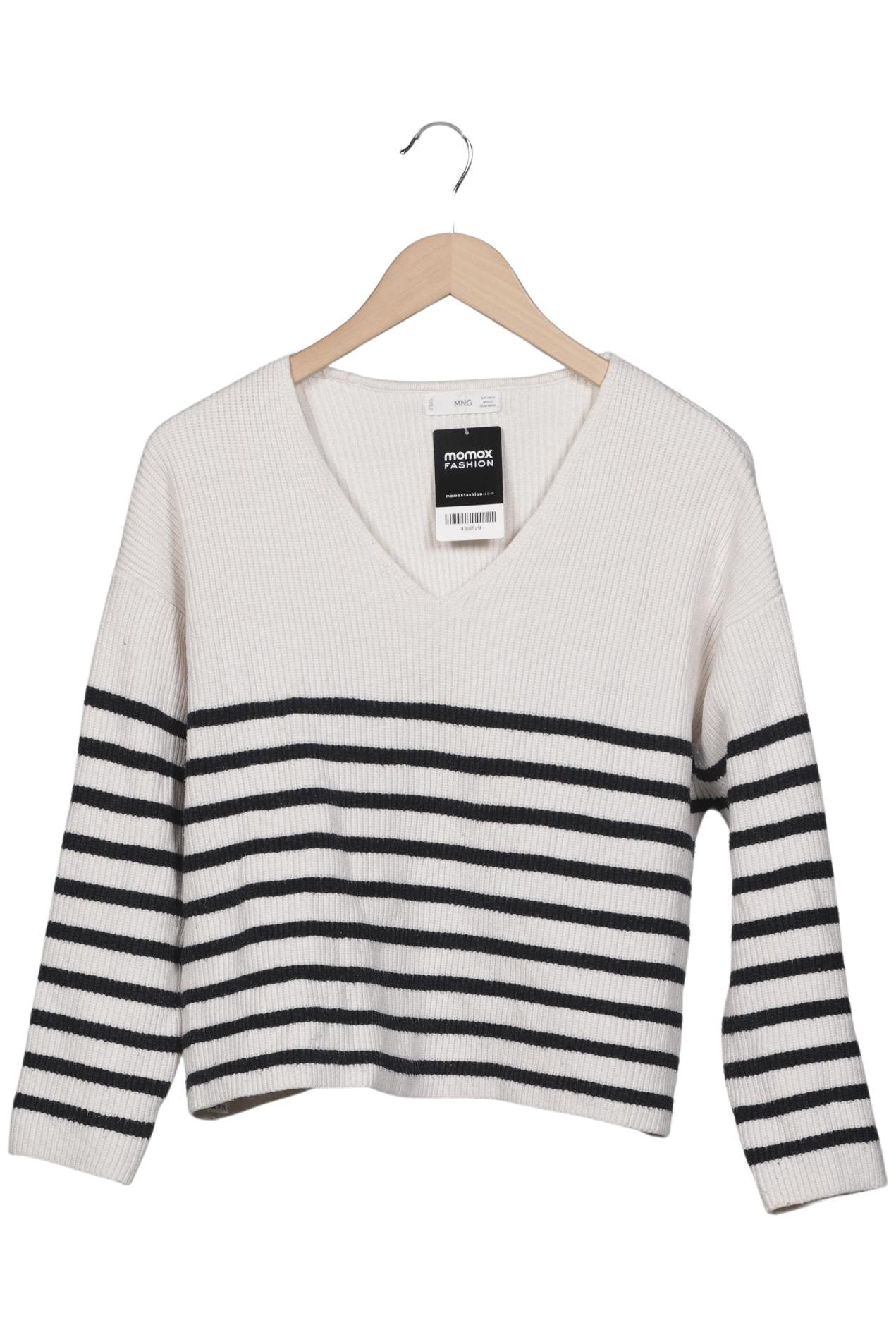 

Mango Damen Pullover, mehrfarbig, Gr. 36