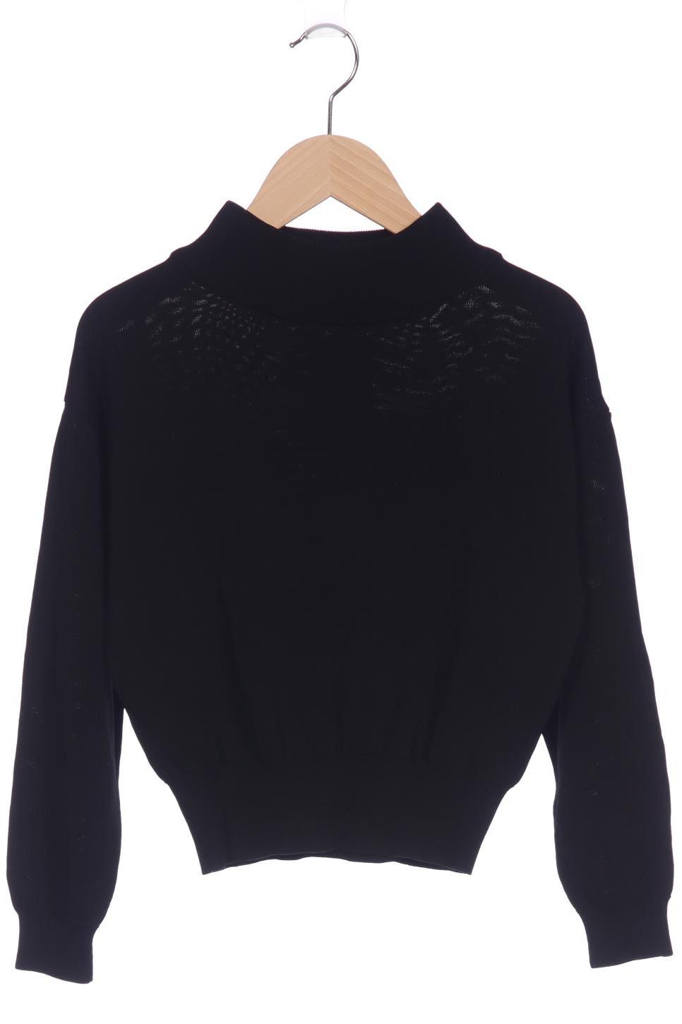 

Mango Damen Pullover, schwarz, Gr. 36