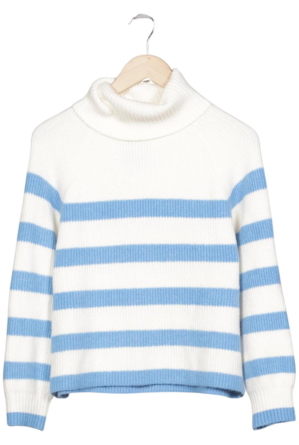 

Mango Damen Pullover, mehrfarbig, Gr. 38