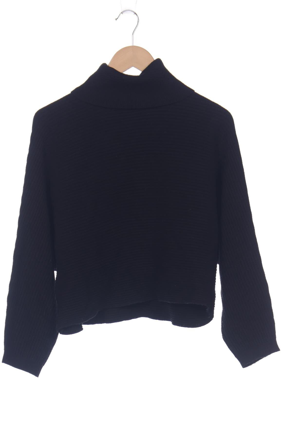 

Mango Damen Pullover, schwarz, Gr. 36