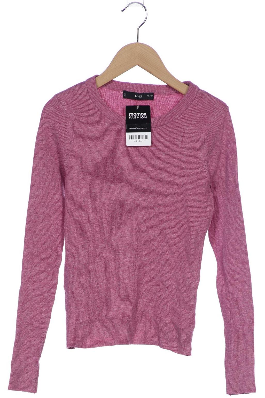 

Mango Damen Pullover, flieder, Gr. 36