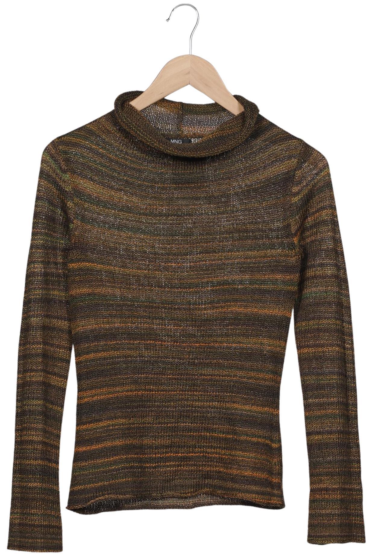 

Mango Damen Pullover, mehrfarbig, Gr. 36