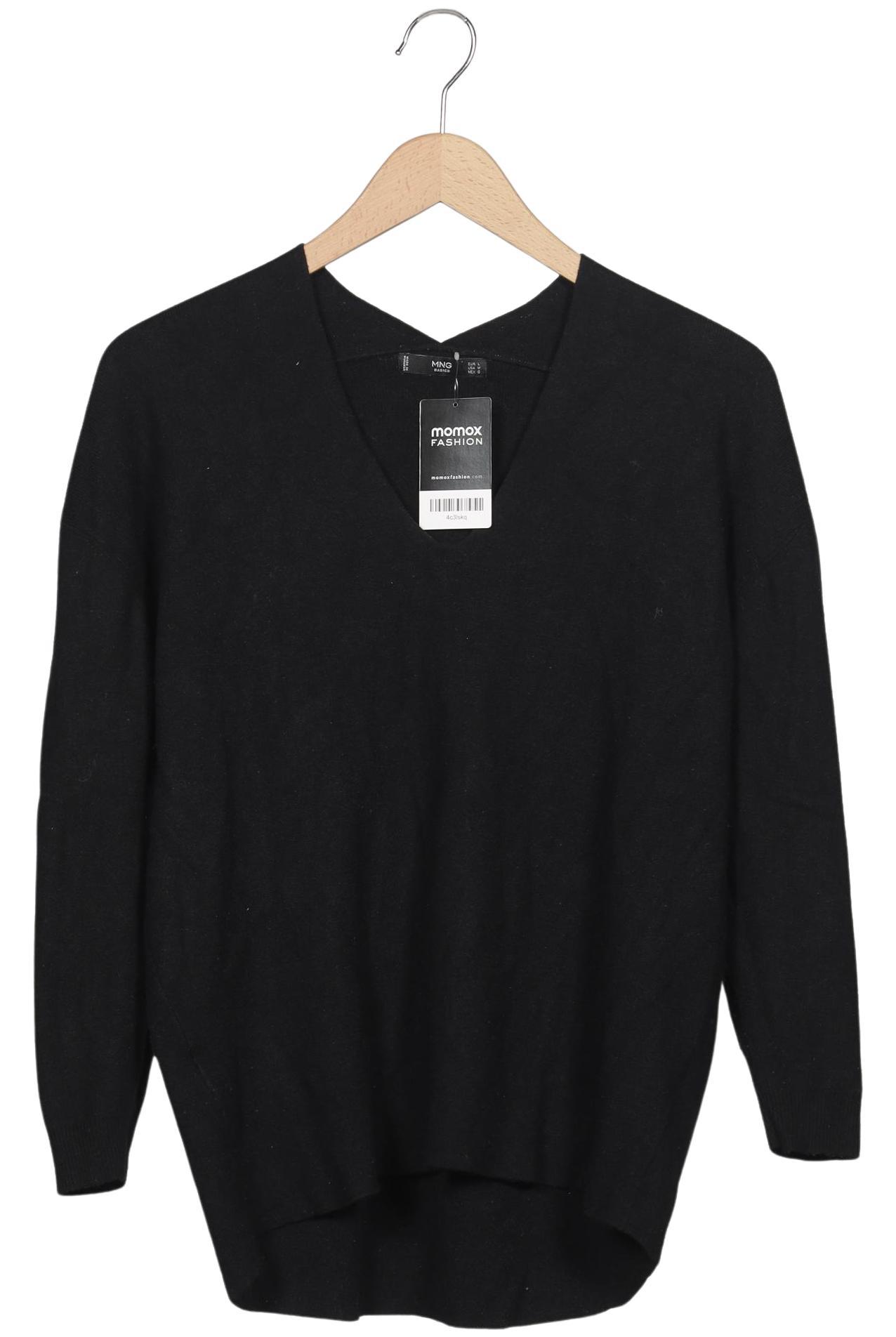 

Mango Damen Pullover, schwarz, Gr. 42