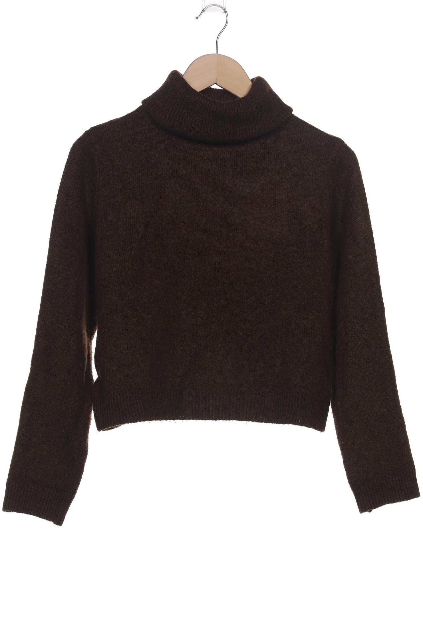 

Mango Damen Pullover, braun, Gr. 36