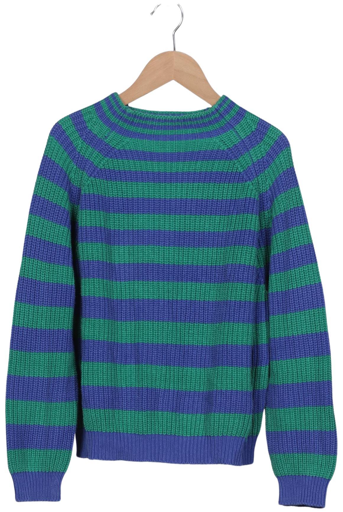 

Mango Damen Pullover, grün, Gr. 38