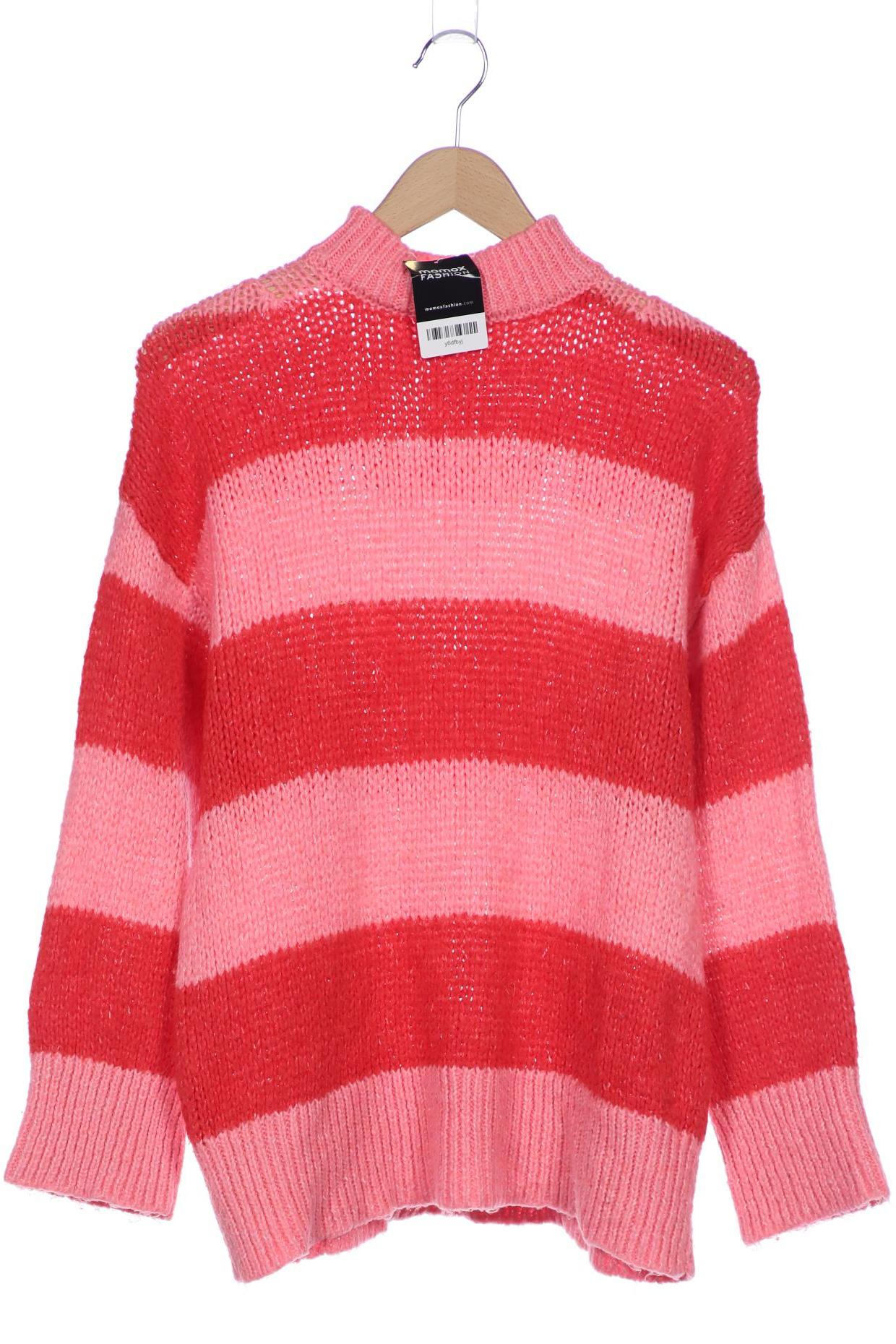 

Mango Damen Pullover, pink, Gr. 36