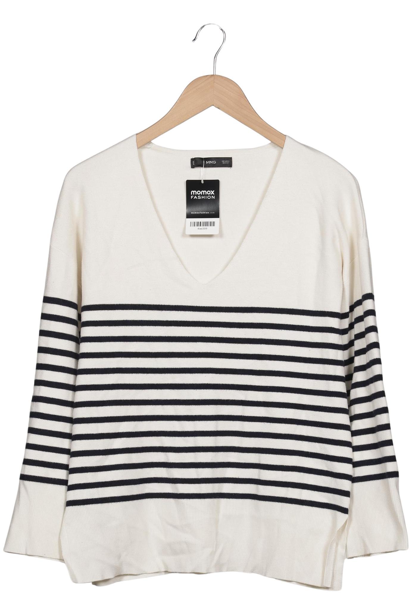 

Mango Damen Pullover, mehrfarbig, Gr. 36