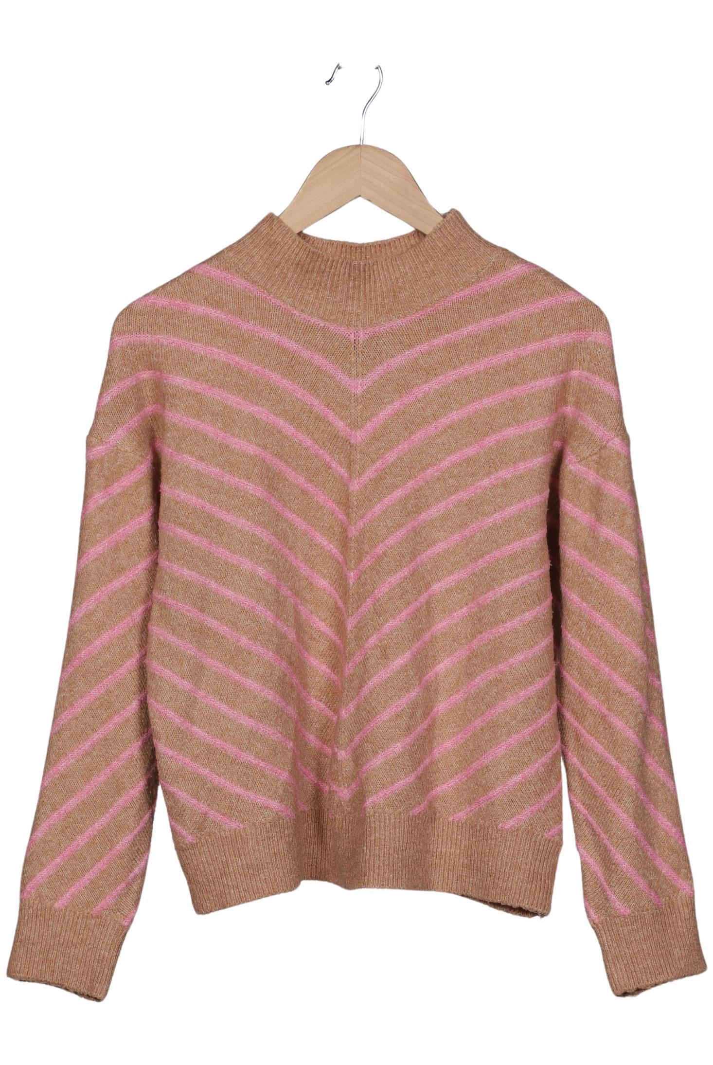 

Mango Damen Pullover, mehrfarbig, Gr. 38