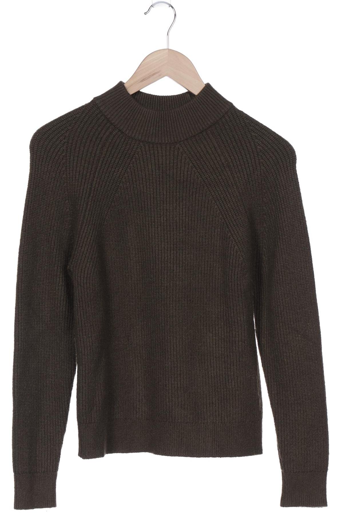 

Mango Damen Pullover, grün, Gr. 36