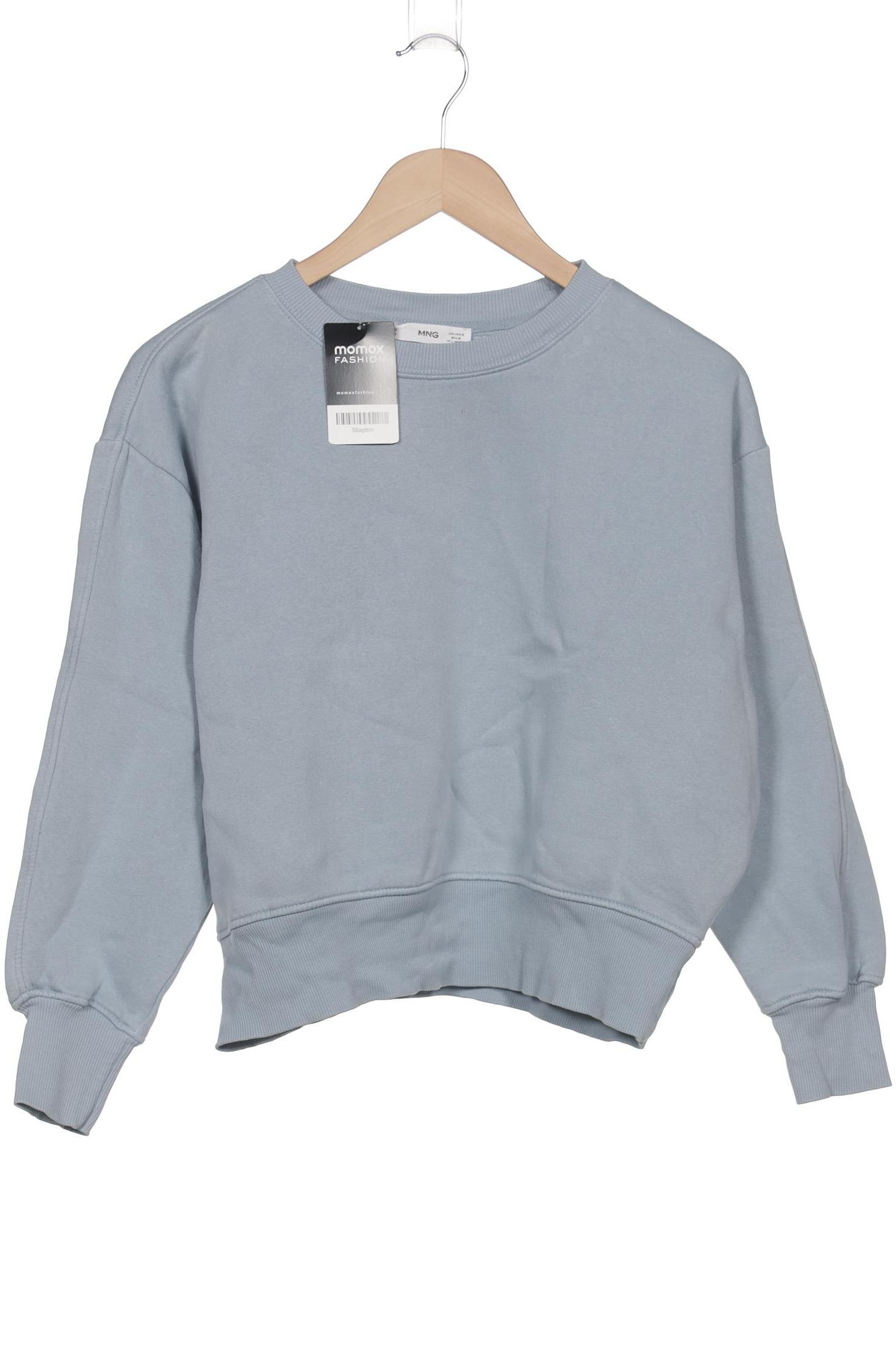 Thumbnail - Mango Damen Pullover, hellblau, Gr. 38