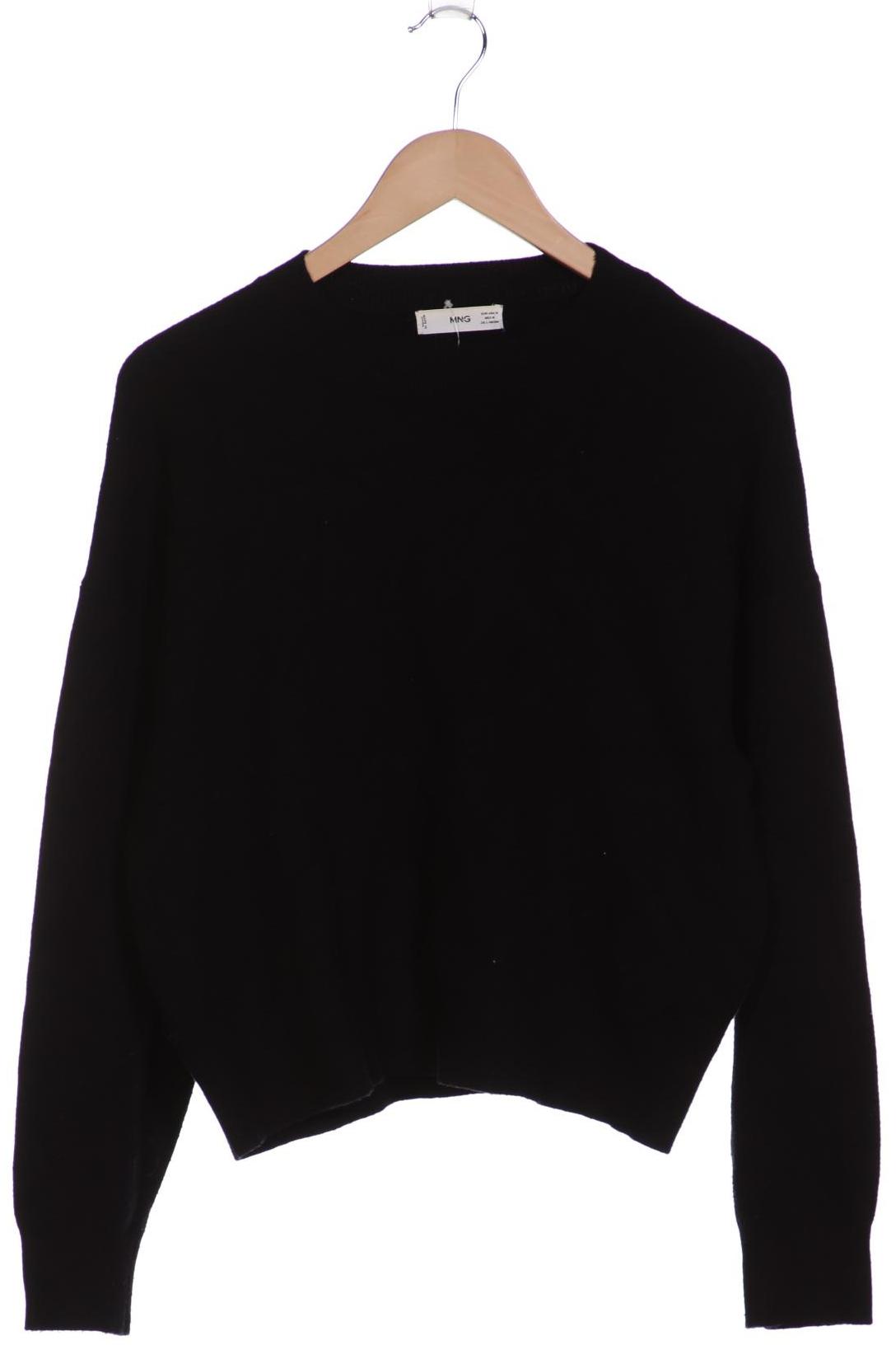 

Mango Damen Pullover, schwarz, Gr. 38