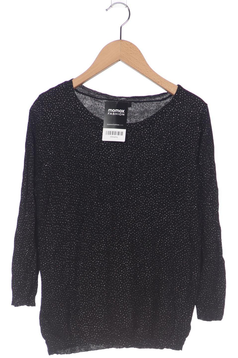 

Mango Damen Pullover, schwarz, Gr. 38