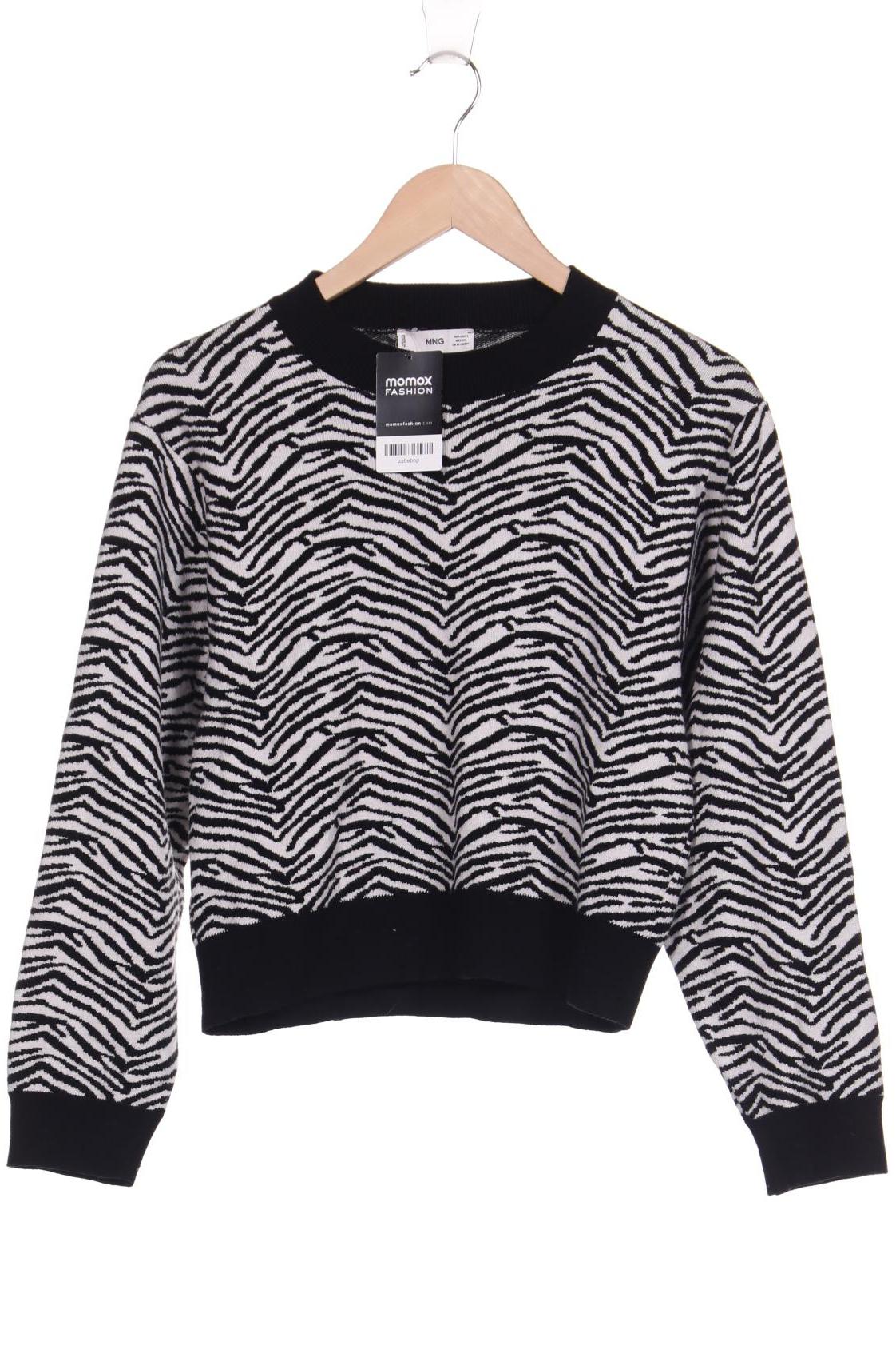 

Mango Damen Pullover, schwarz, Gr. 36