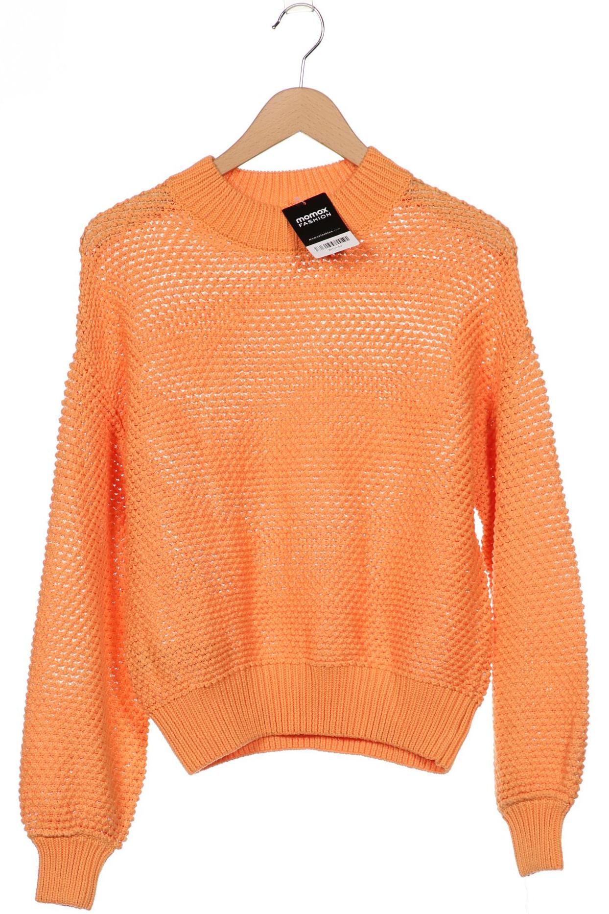 

MANGO Damen Pullover, orange