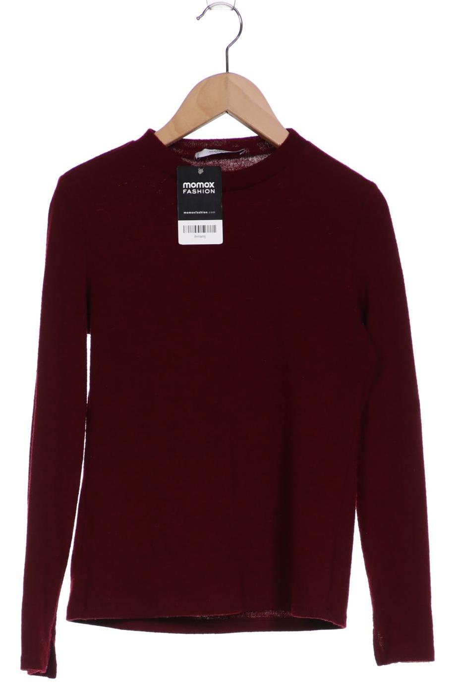 

MANGO Damen Pullover, bordeaux