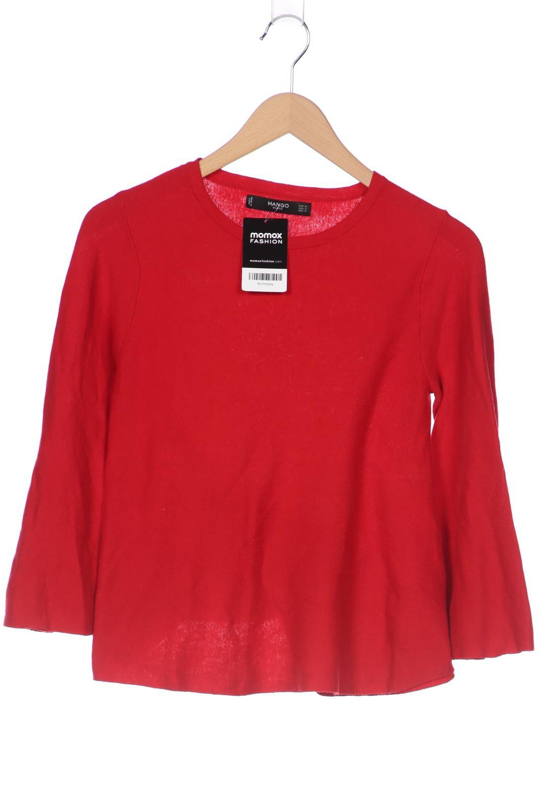 

MANGO Damen Pullover, rot