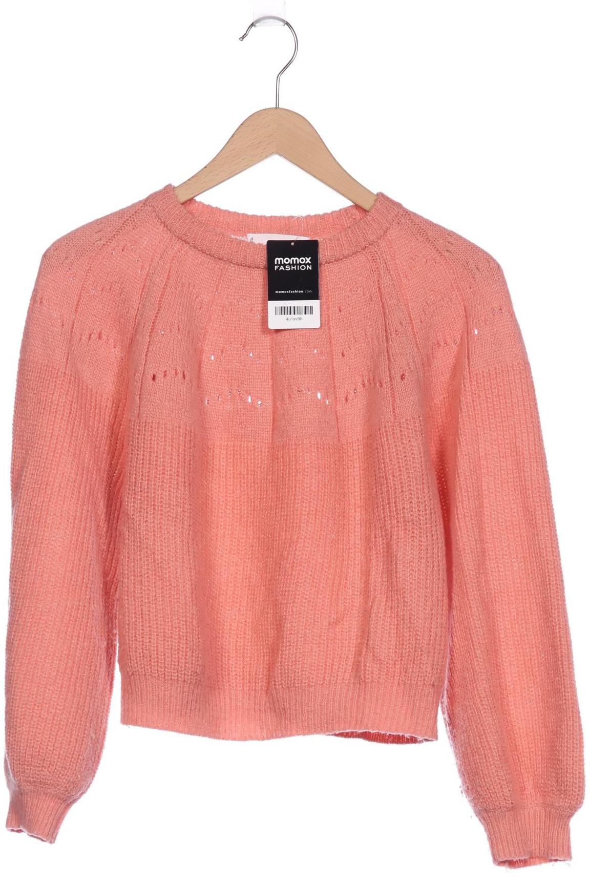 

Mango Damen Pullover, pink, Gr. 36