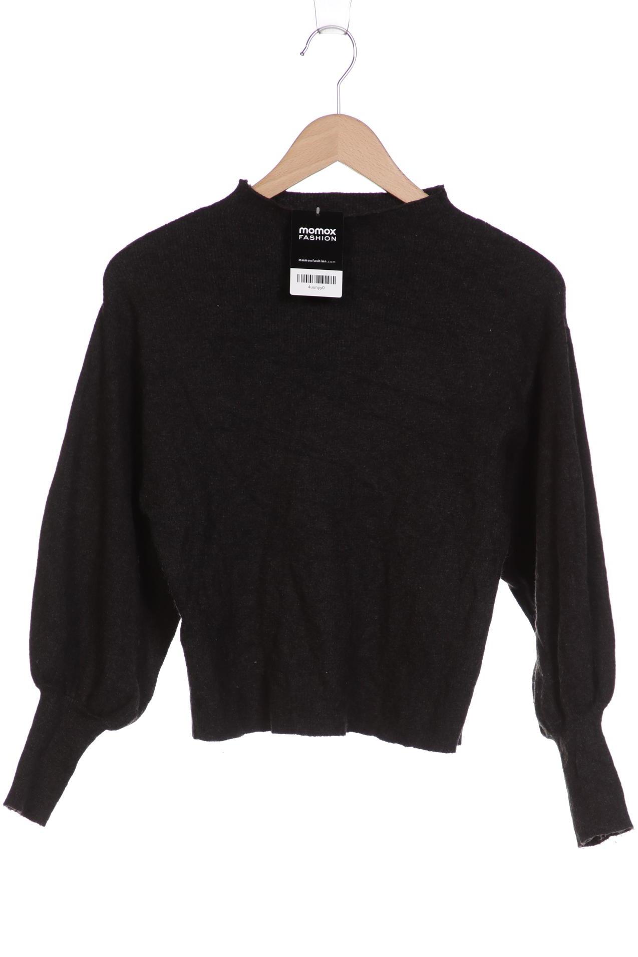 

MANGO Damen Pullover, grau