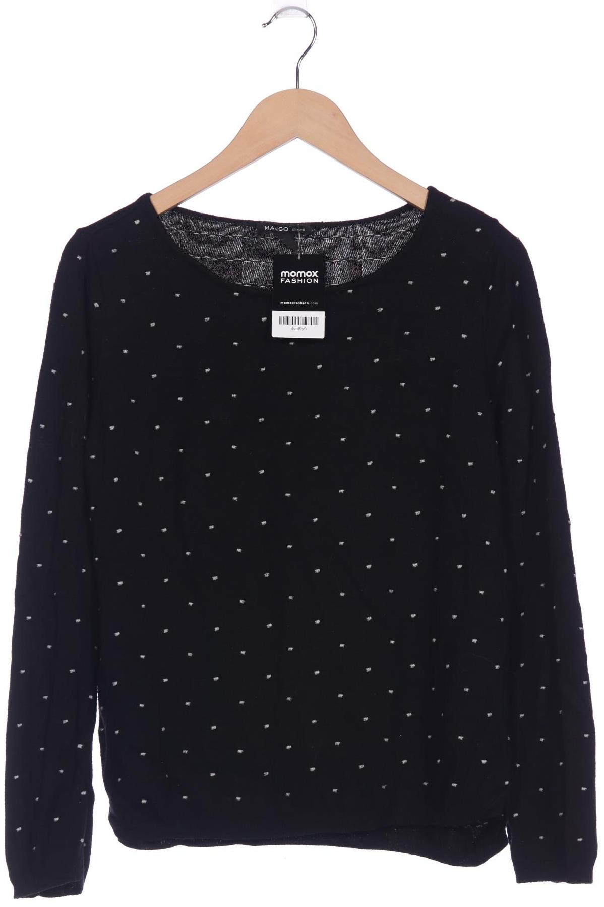 

Mango Damen Pullover, schwarz, Gr. 42