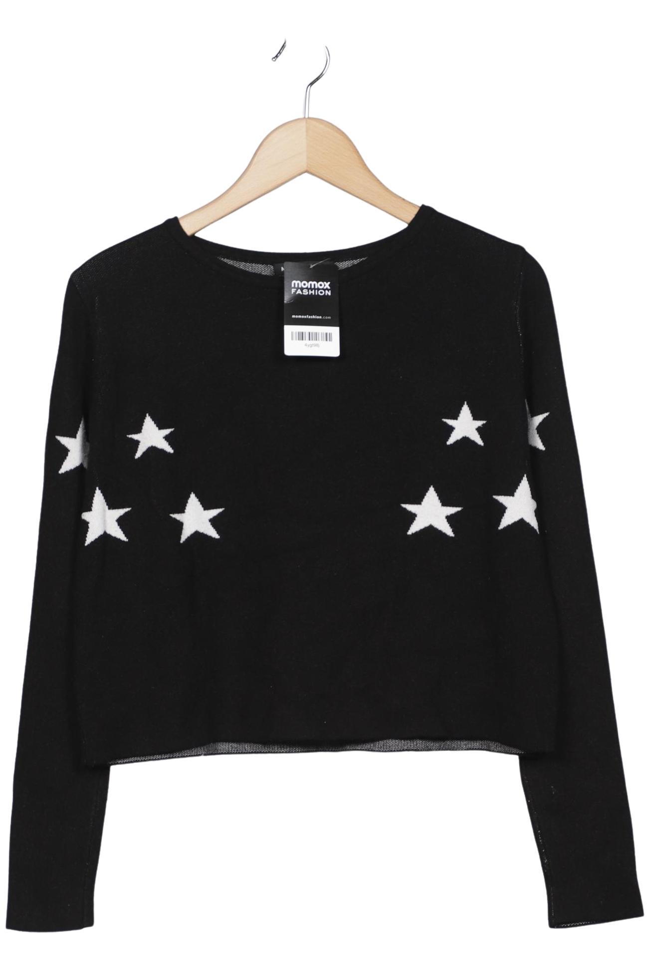 

Mango Damen Pullover, schwarz, Gr. 36