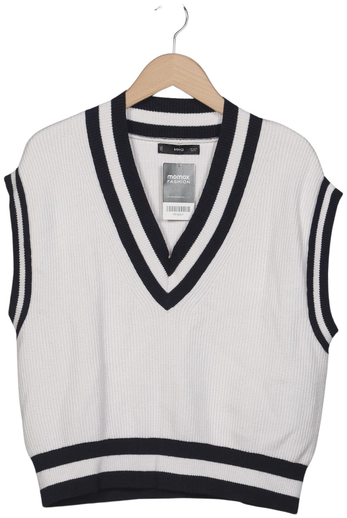 

Mango Damen Pullover, mehrfarbig, Gr. 38