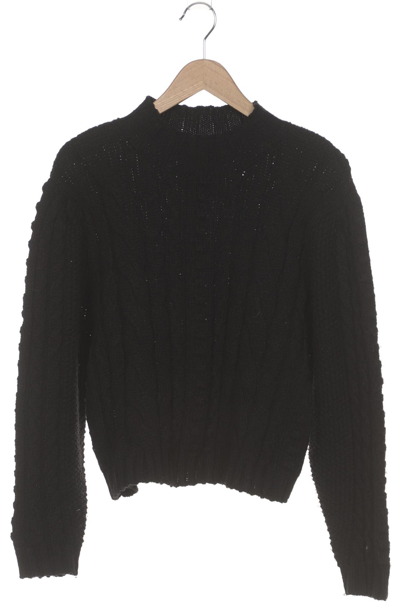 Thumbnail - Mango Damen Pullover, schwarz, Gr. 42