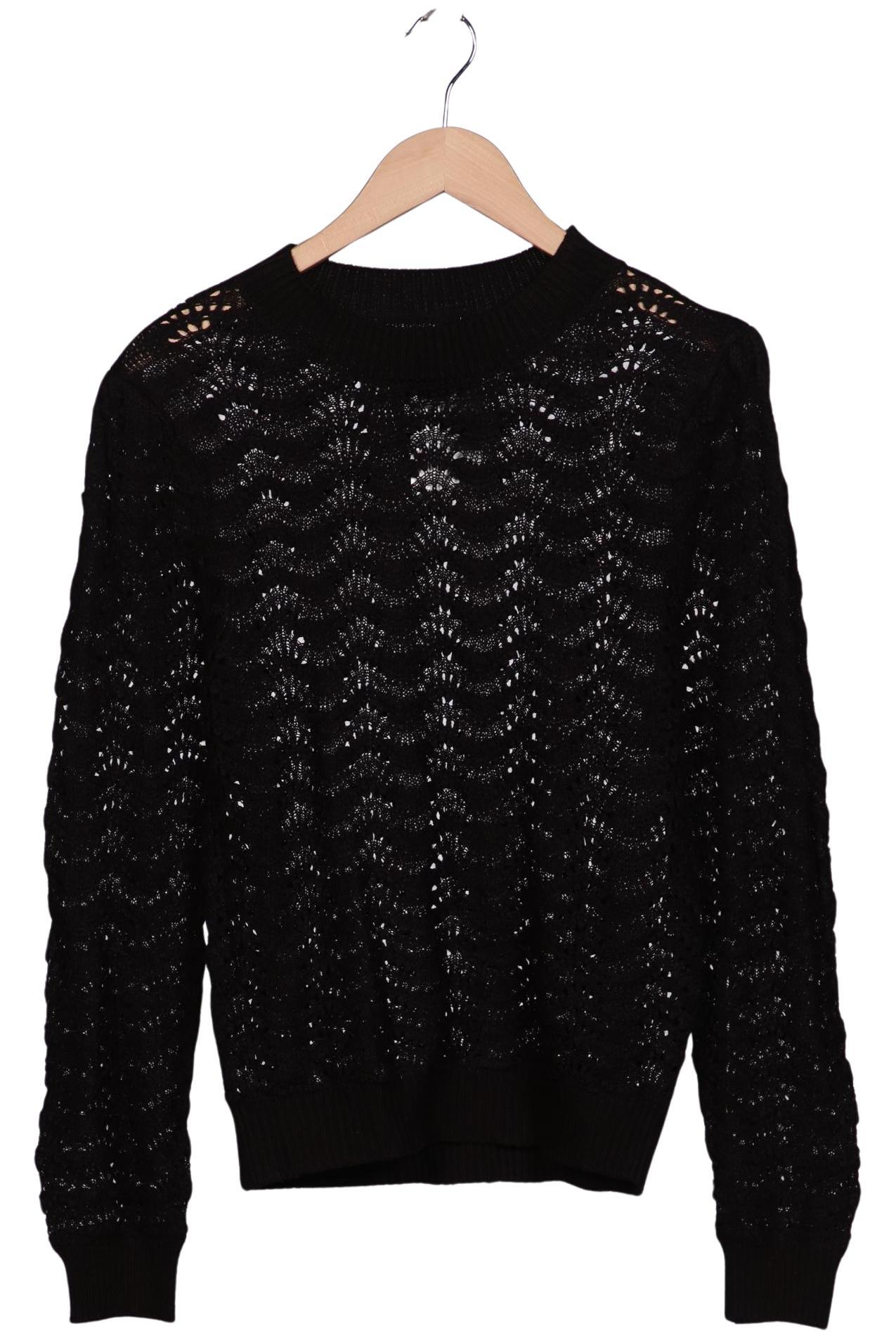 

Mango Damen Pullover, schwarz, Gr. 36