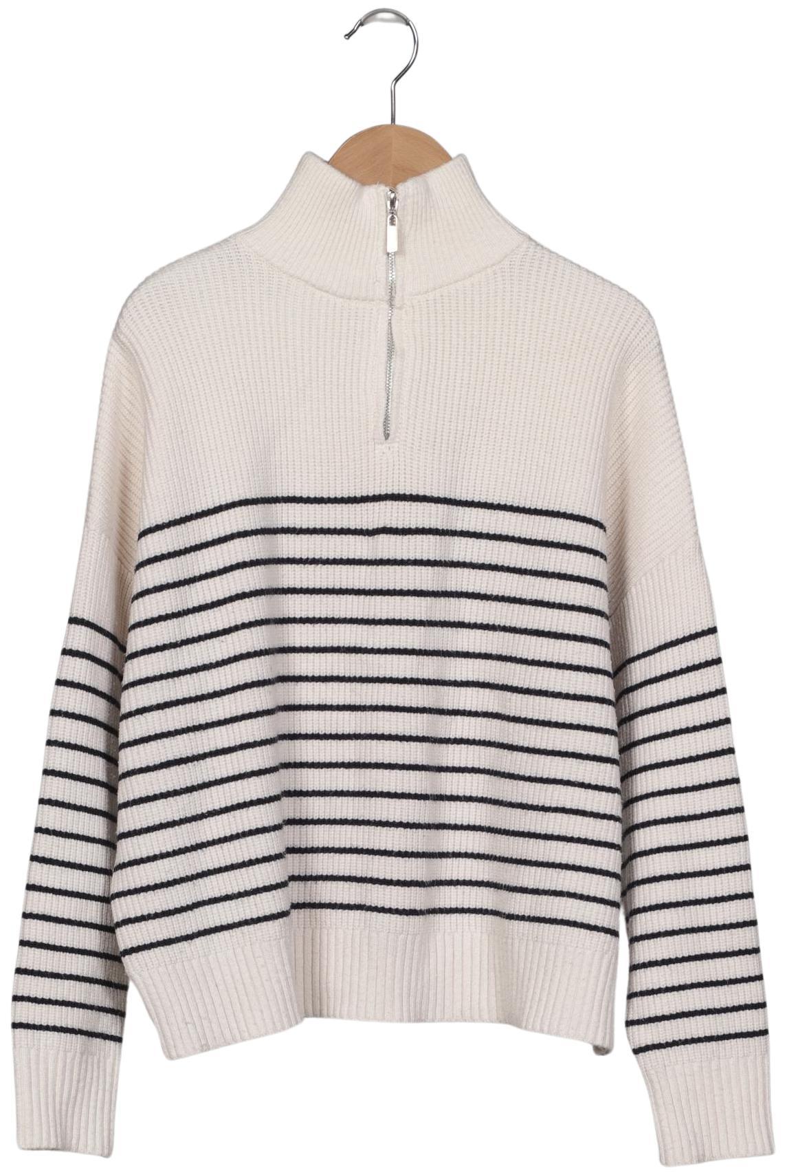 

Mango Damen Pullover, mehrfarbig, Gr. 34