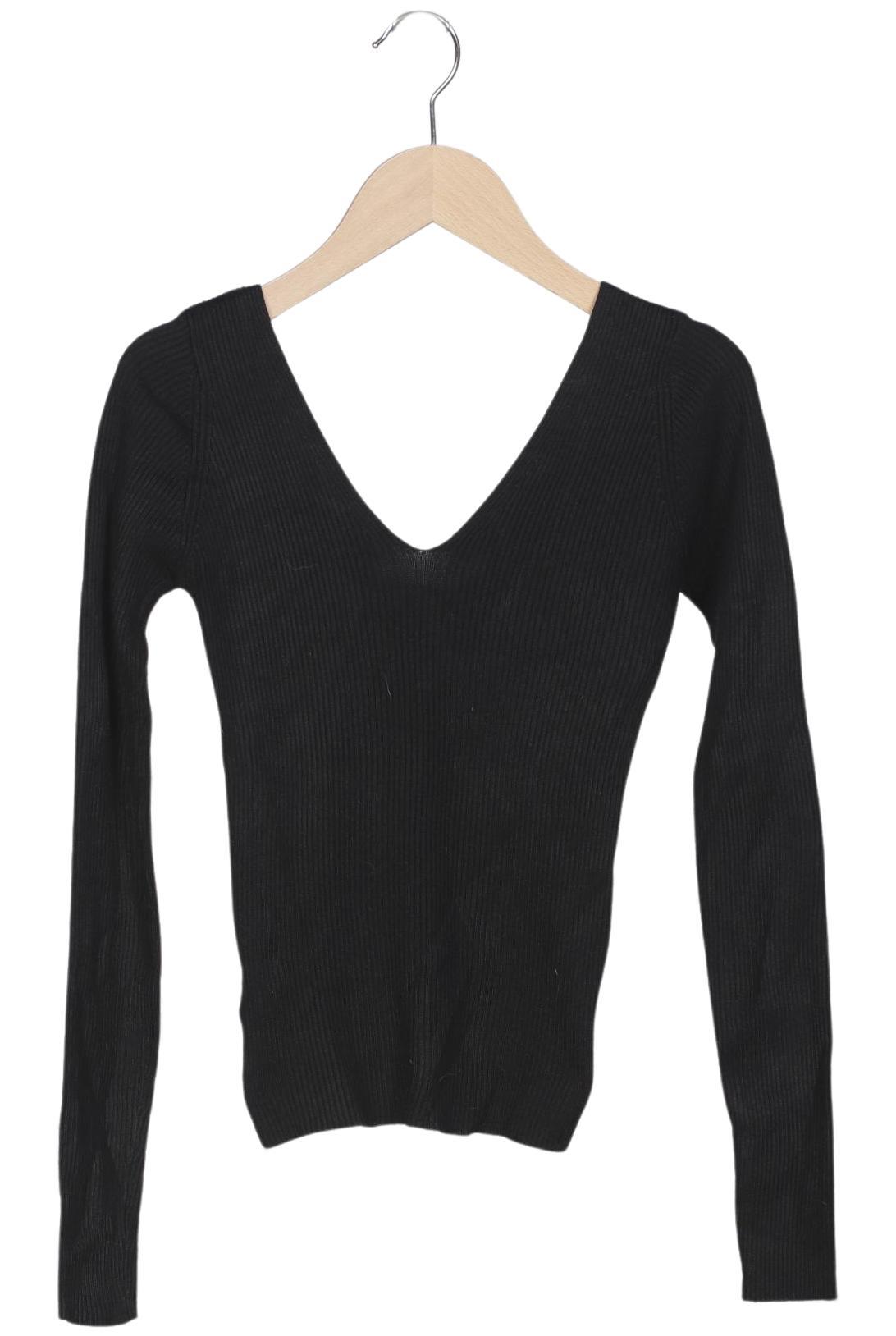 

Mango Damen Pullover, schwarz, Gr. 36