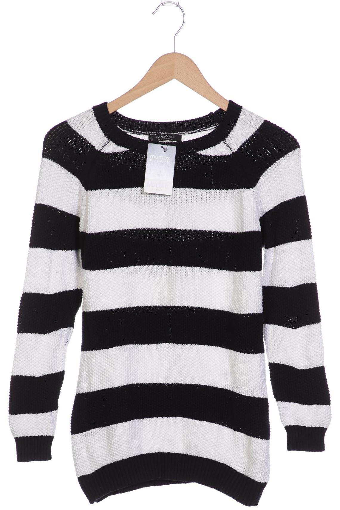 

MANGO Damen Pullover, marineblau