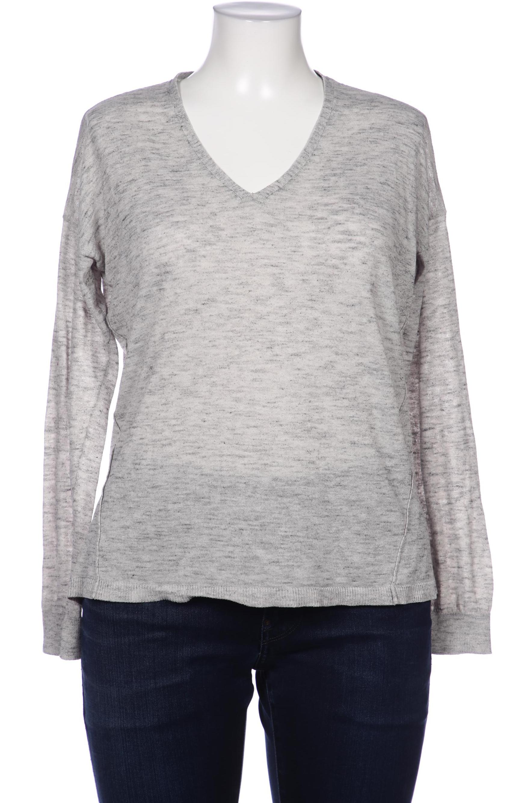 

MANGO Damen Pullover, grau