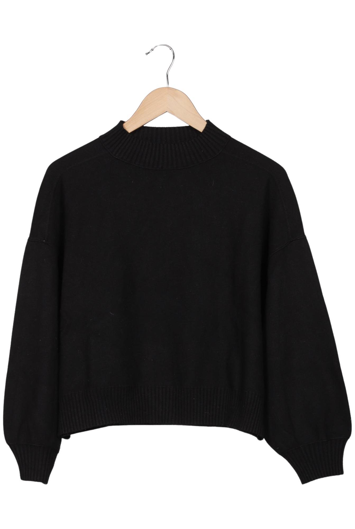 

Mango Damen Pullover, schwarz, Gr. 36