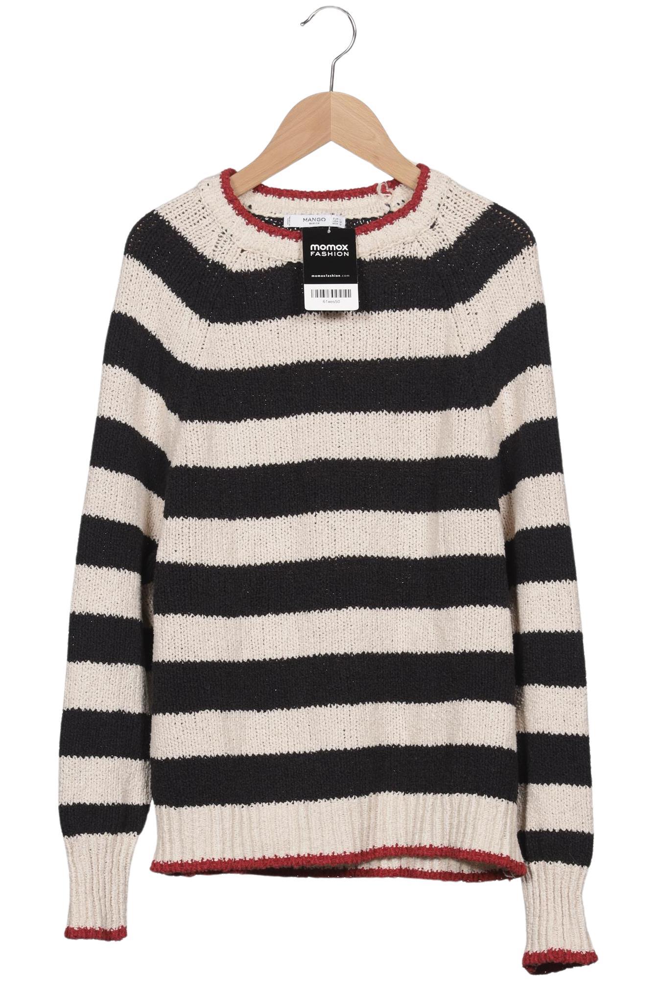 

Mango Damen Pullover, mehrfarbig, Gr. 42