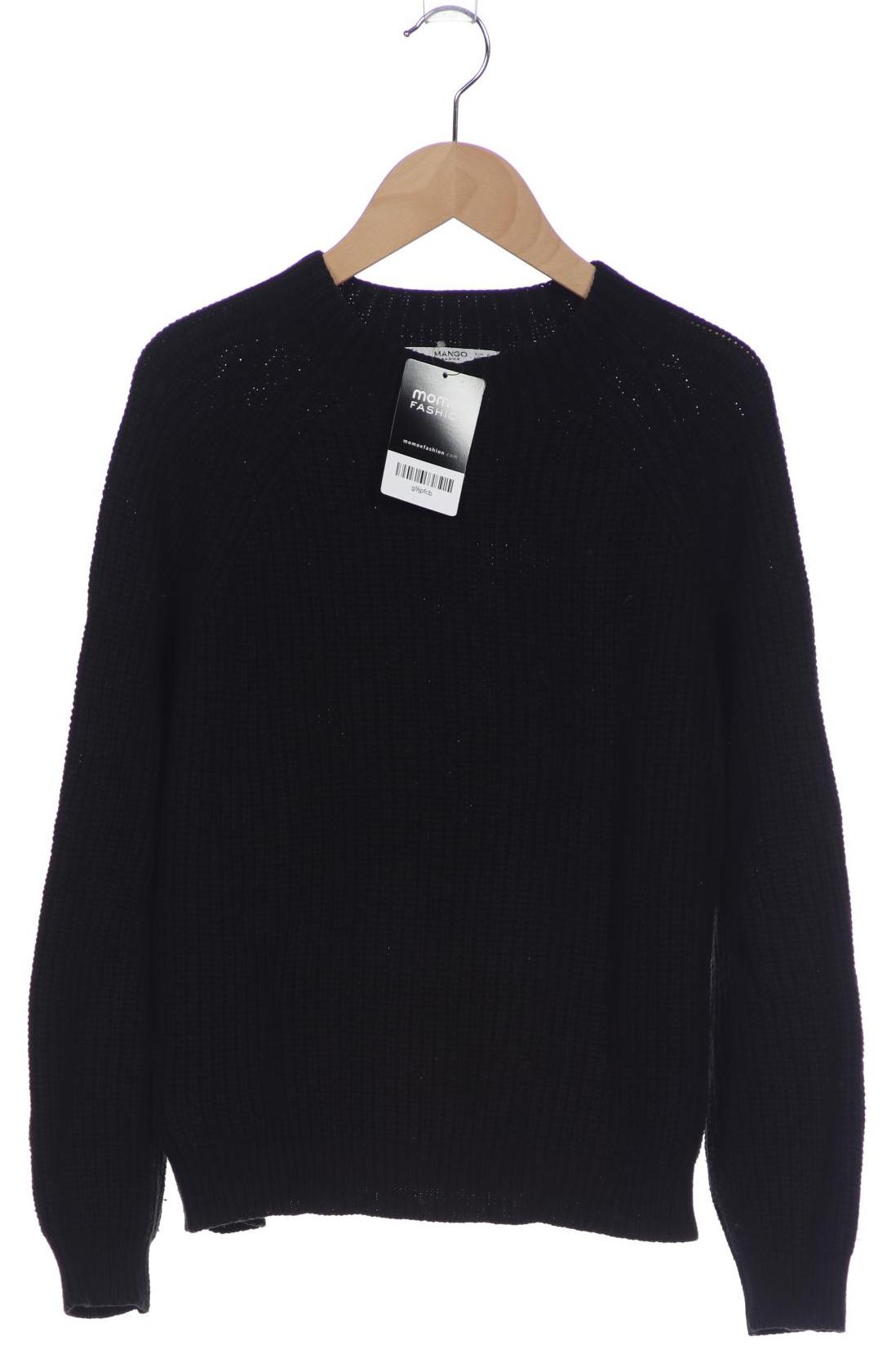 

Mango Damen Pullover, schwarz, Gr. 36
