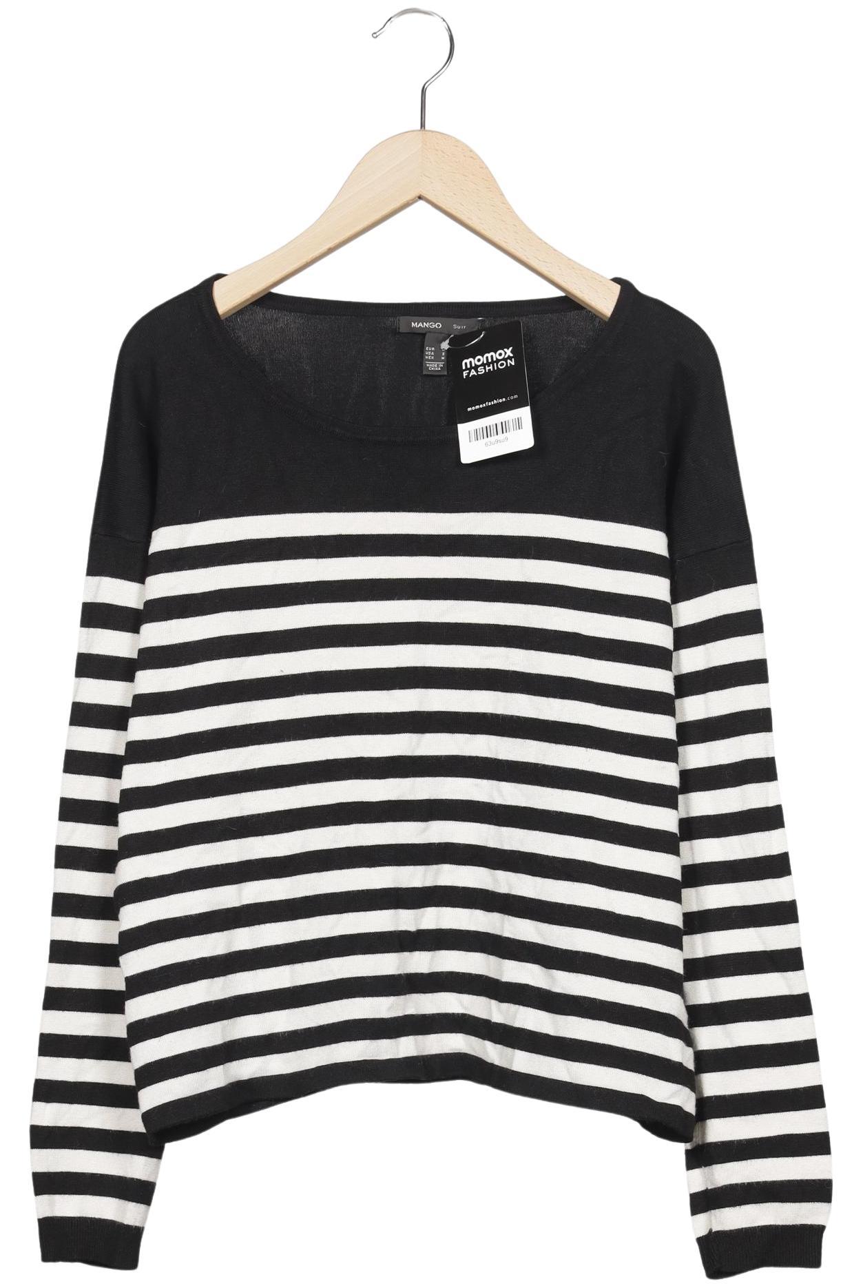 

Mango Damen Pullover, mehrfarbig, Gr. 38