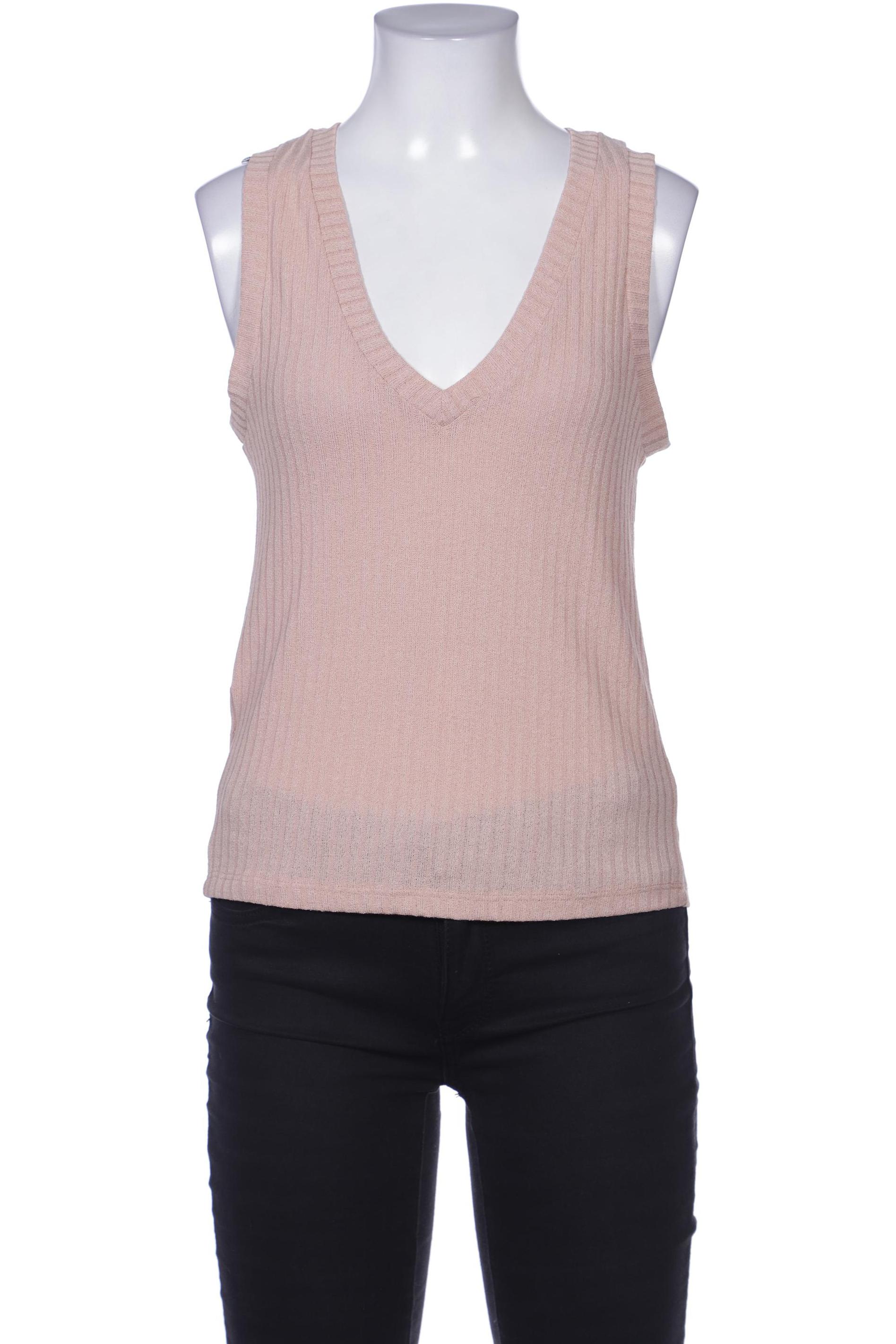 

Mango Damen Pullover, pink, Gr. 36