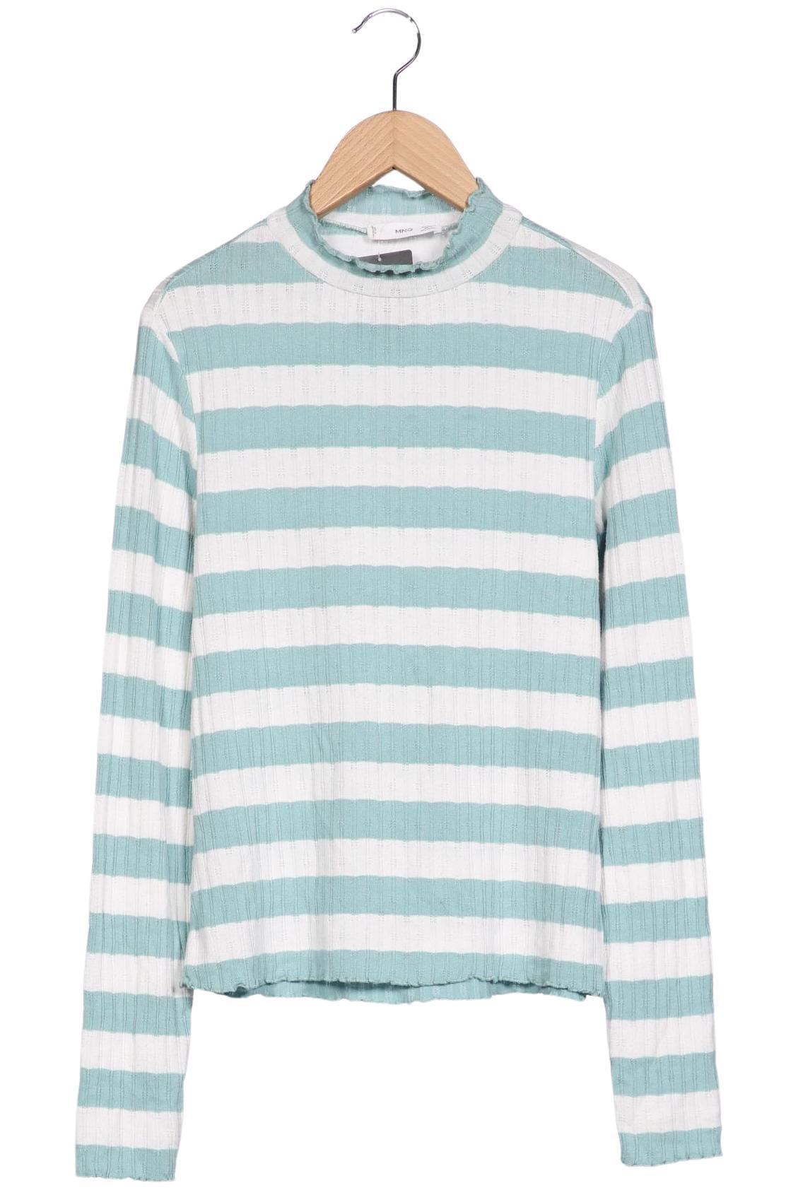 

Mango Damen Pullover, mehrfarbig, Gr. 38