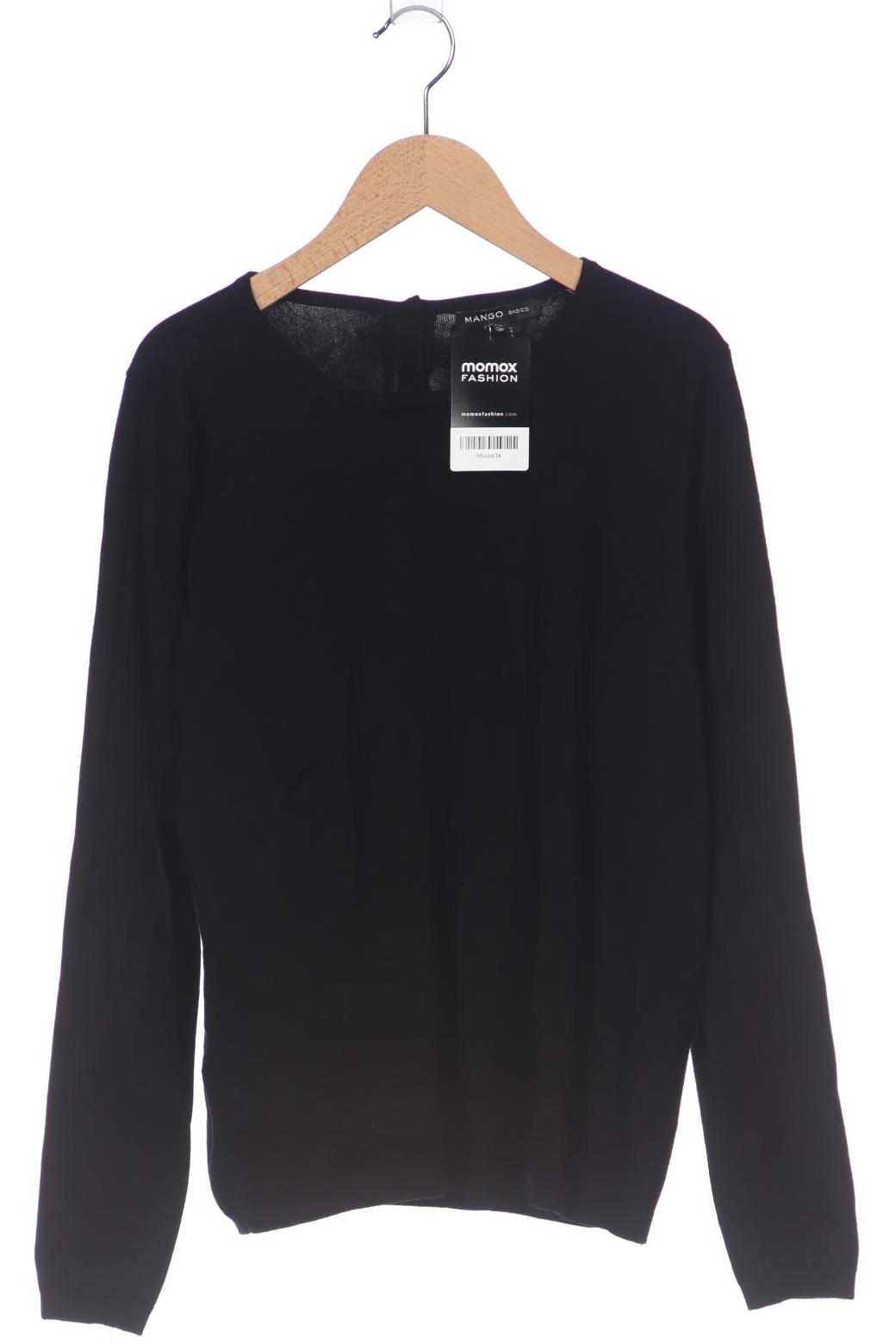 

Mango Damen Pullover, schwarz, Gr. 38