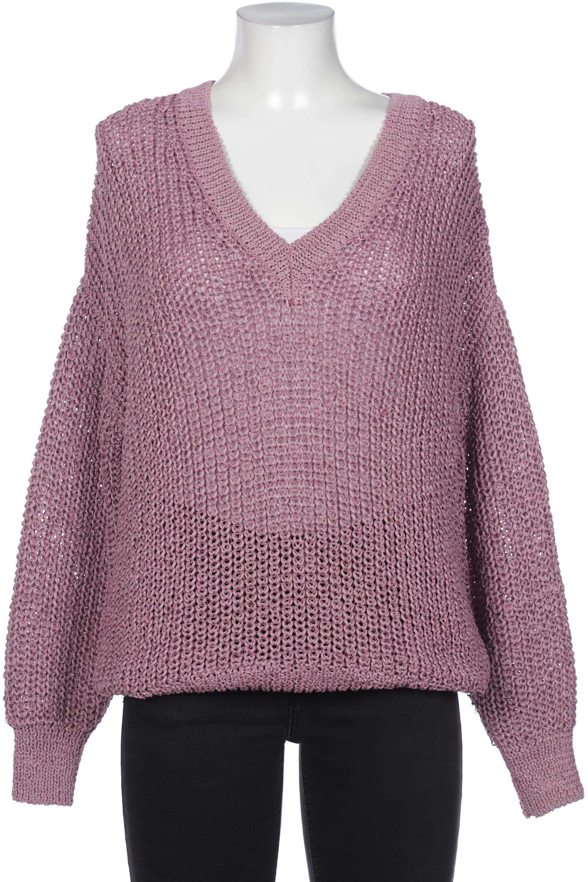 

MANGO Damen Pullover, pink
