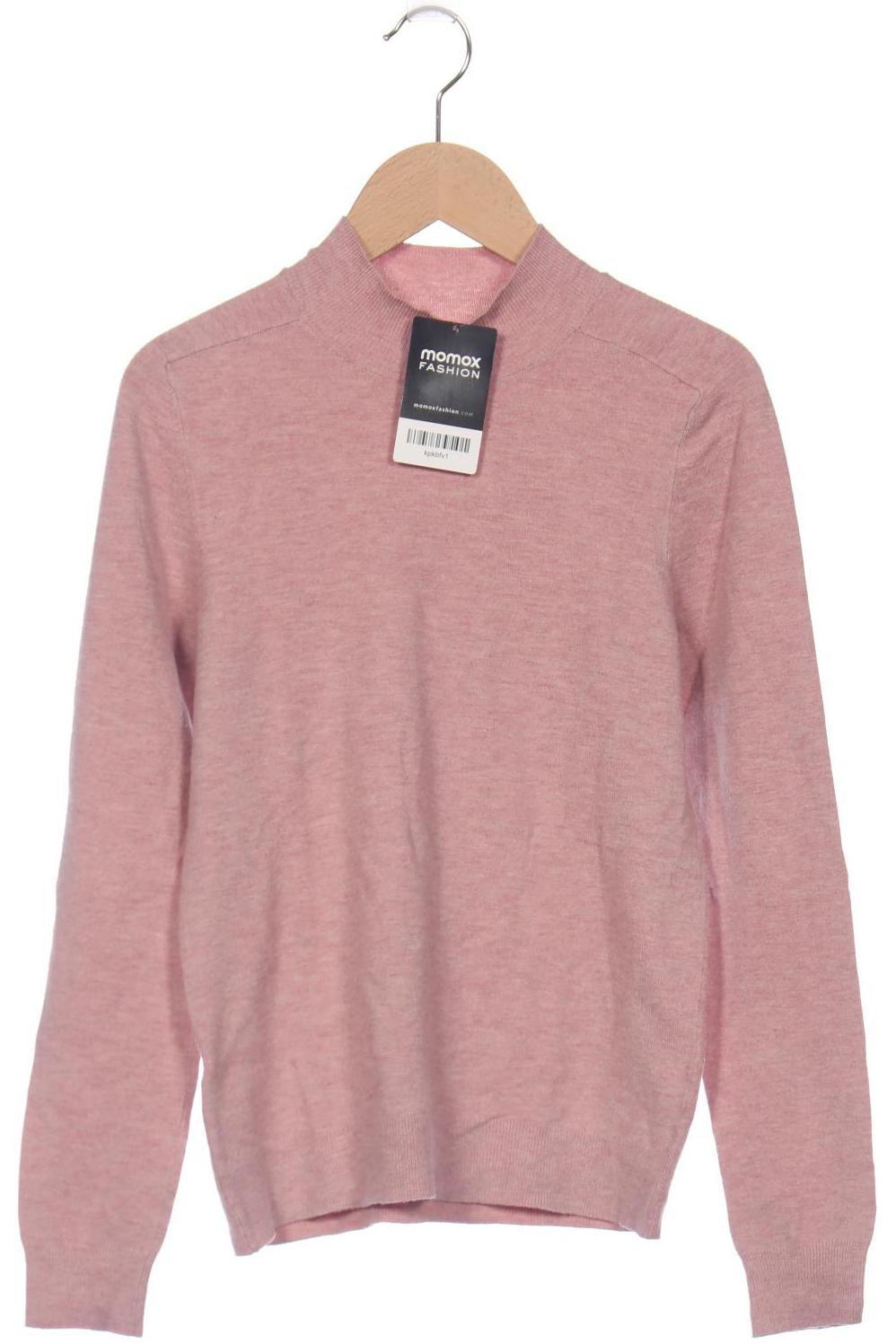 

Mango Damen Pullover, pink, Gr. 36