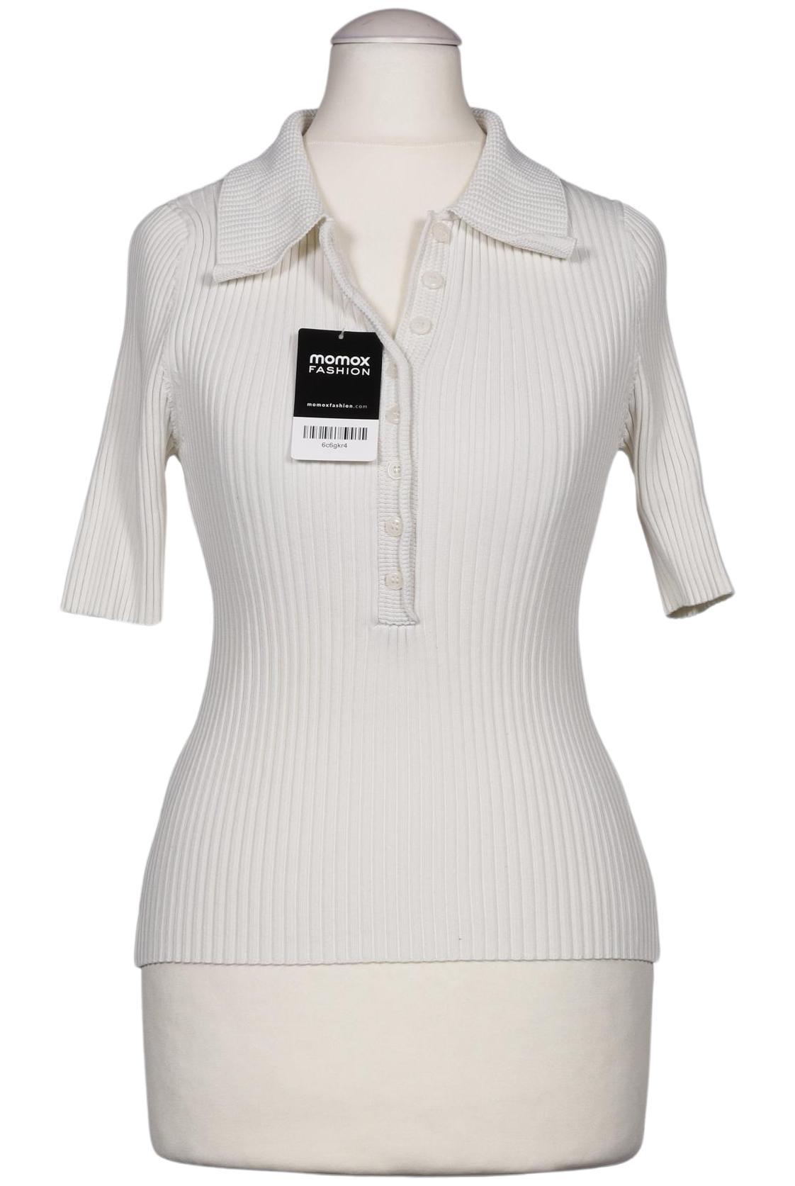 

Mango Damen Pullover, cremeweiß, Gr. 36