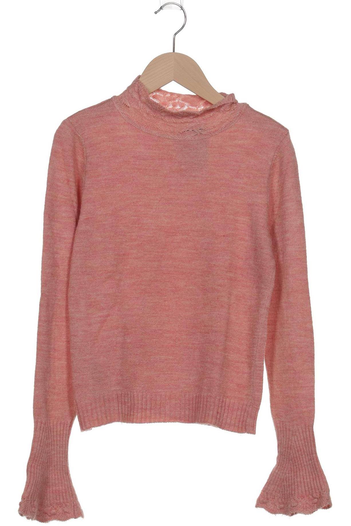 

Mango Damen Pullover, pink, Gr. 38