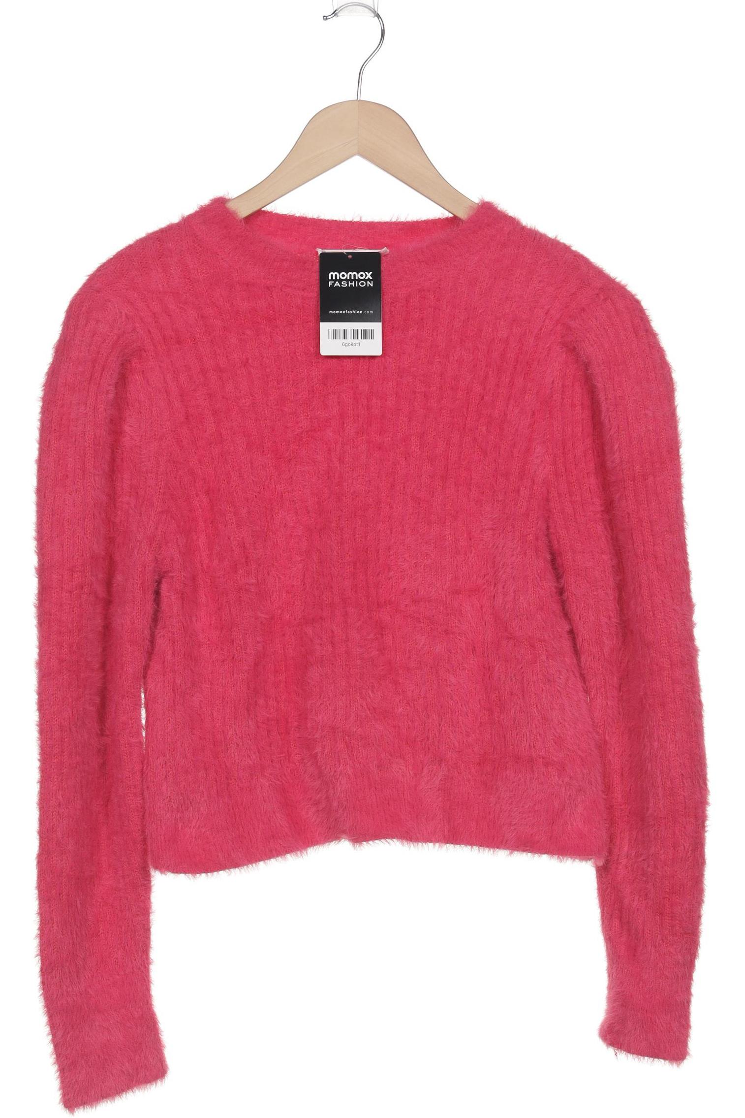 

Mango Damen Pullover, pink, Gr. 38