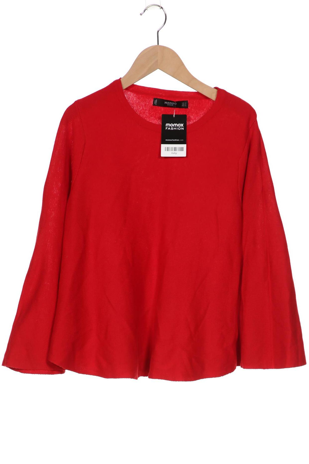 

MANGO Damen Pullover, rot